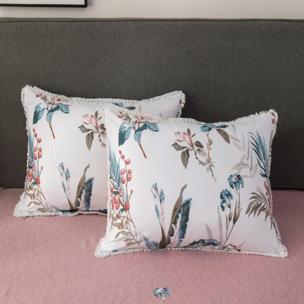 Фото 5 Комплект постельного белья Sofi de Marko Кт-1.6-Бт44, полутораспальный, сатин, разноцветный Фото 5 Комплект постельного белья Sofi de Marko Кт-1.6-Бт44, полутораспальный, сатин, разноцветный