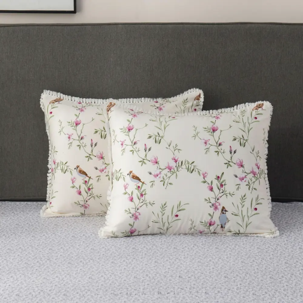 Фото 5 Комплект постельного белья Sofi de Marko Кт-1.6-Бт54, полутораспальный, сатин, разноцветный Фото 5 Комплект постельного белья Sofi de Marko Кт-1.6-Бт54, полутораспальный, сатин, разноцветный