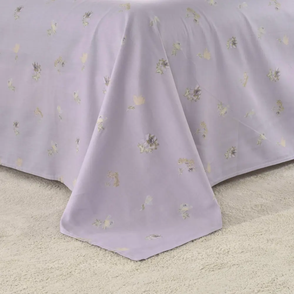 Фото 3 Комплект постельного белья Sofi de Marko 2х-5584, двуспальный, сатин, разноцветный