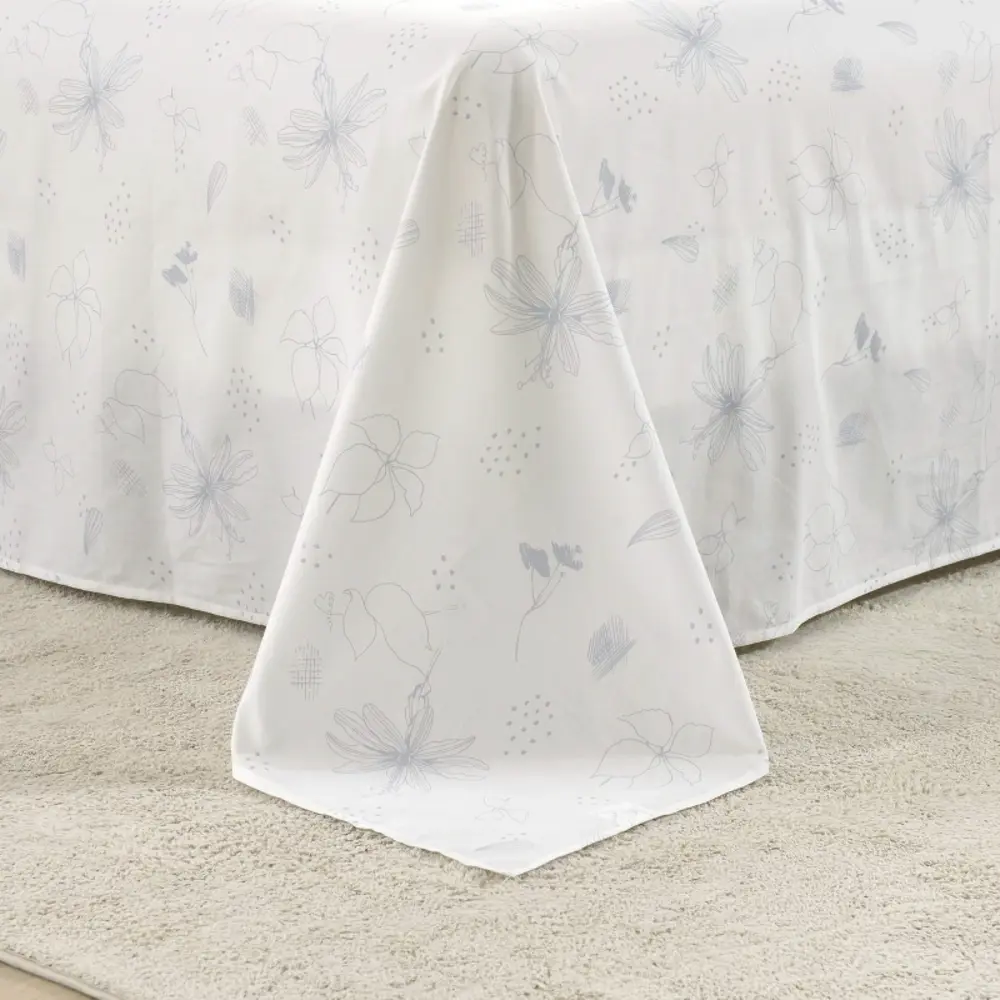 Фото 3 Комплект постельного белья Sofi de Marko Евро-5587, евро, сатин, разноцветный