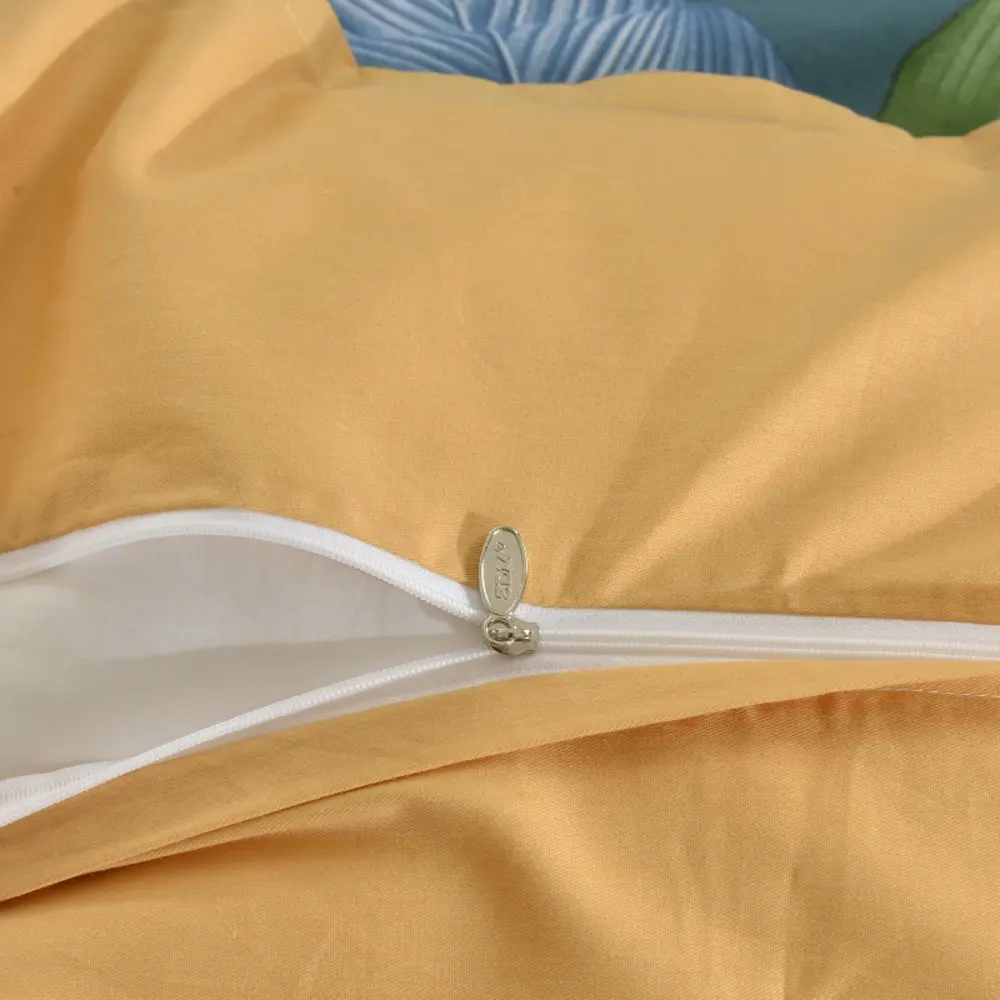 Фото 2 Комплект постельного белья Sofi de Marko 7Е-5621, семейный, сатин, разноцветный