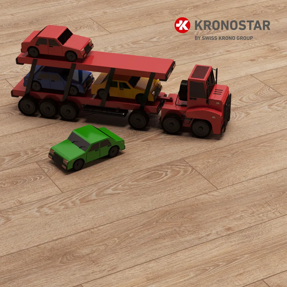 Фото 3 Ламинат Kronostar Synchro-Tec Дуб Умбра 33 класс толщина 8 ммс фаской 2.13 м² Фото 3 Ламинат Kronostar Synchro-Tec Дуб Умбра 33 класс толщина 8 ммс фаской 2.13 м²