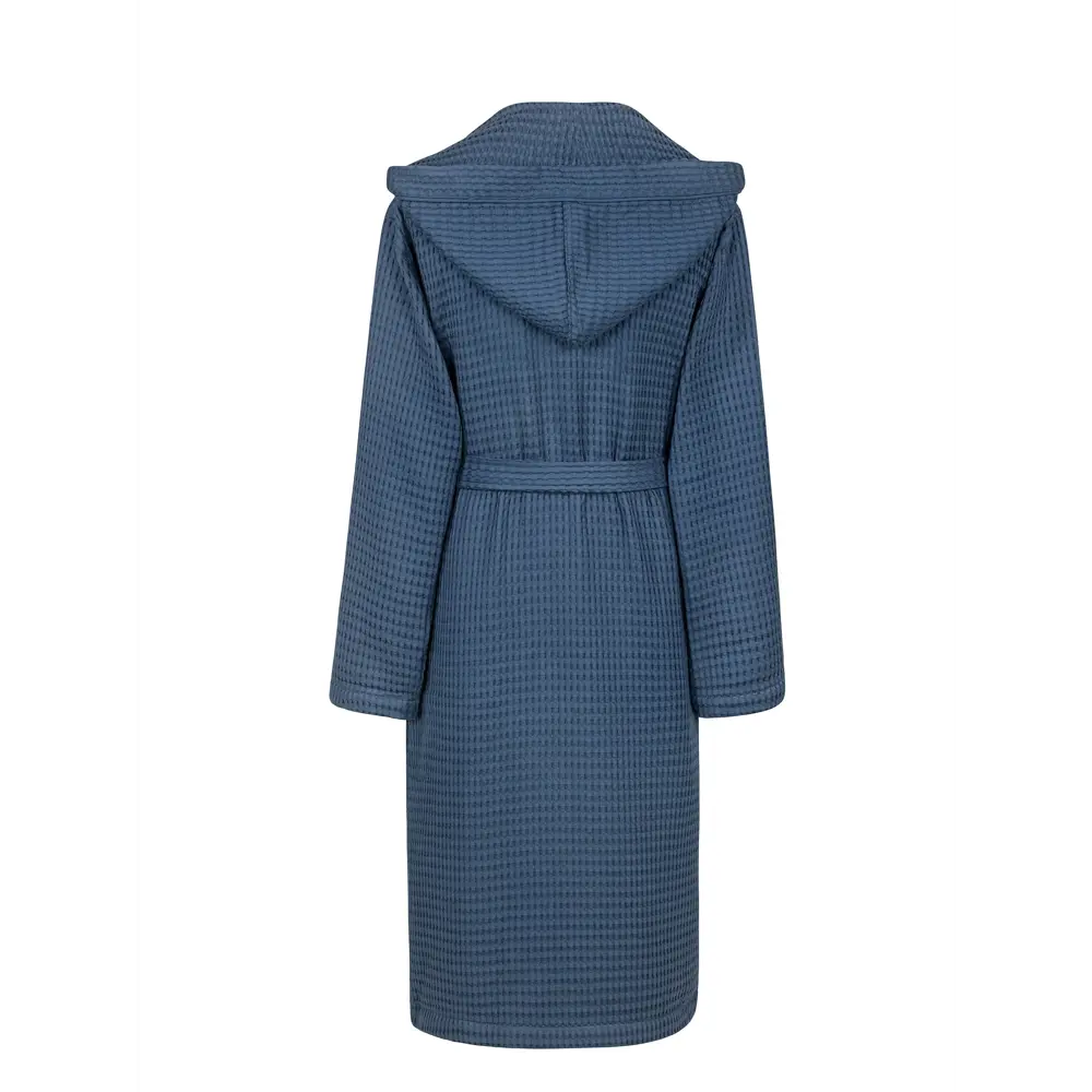 Фото Банный халат Estia eta487154 размер xl цвет синий