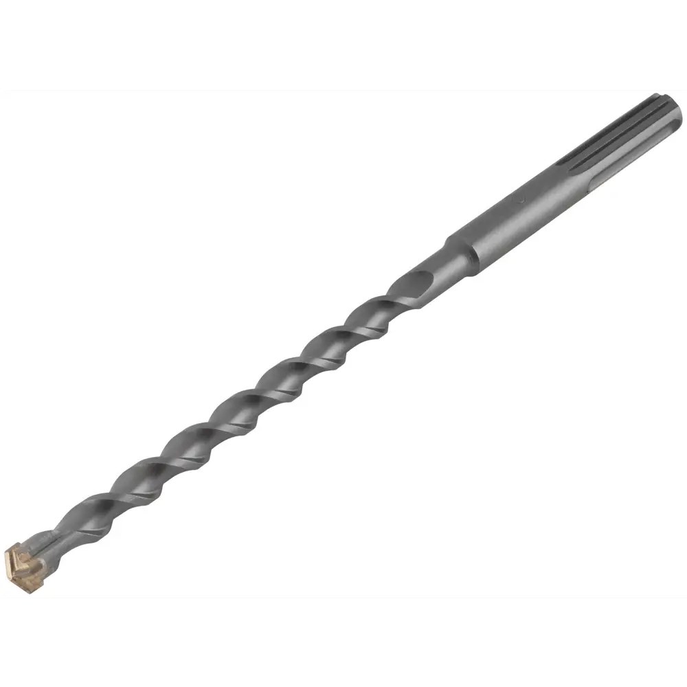 Фото Бур по бетону SDS-max Cutop 16x340 мм Фото Бур по бетону SDS-max Cutop 16x340 мм