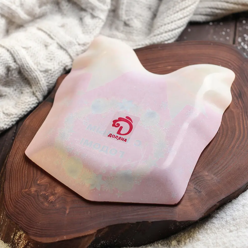 Фото 3 Тарелка Доляна 4191116 17.30x1.70x15.10 см стекло цвет красный Фото 3 Тарелка Доляна 4191116 17.30x1.70x15.10 см стекло цвет красный