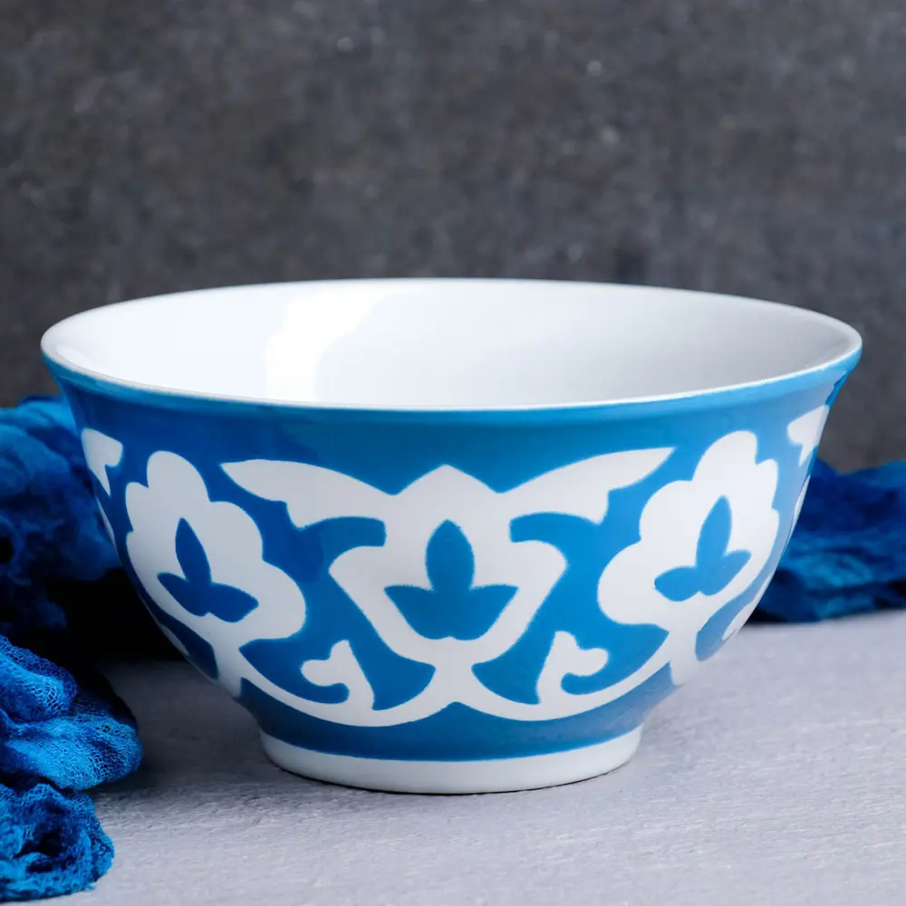 Фото Тарелка Шафран 7486714 17.50x9x30.50 см фарфор цвет белый