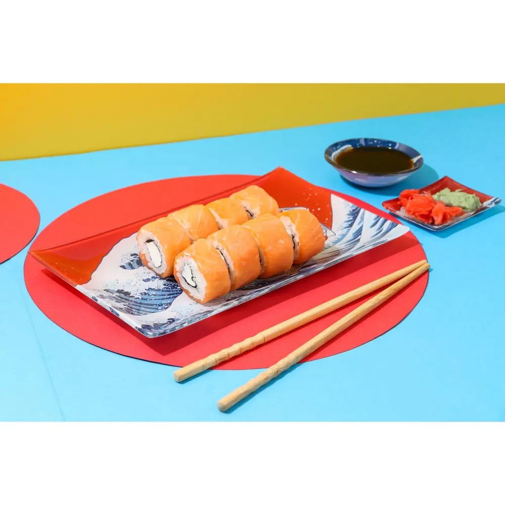 Фото 4 Набор тарелок 3 шт Дорого Внимание 6478845 14.50x1.50x24.50 см стекло цвет красный Фото 4 Набор тарелок 3 шт Дорого Внимание 6478845 14.50x1.50x24.50 см стекло цвет красный