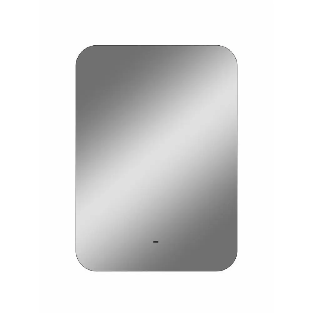 Фото Зеркало для ванной Art & max AM-Rav-800-700-DS-F с подсветкой 80x70см