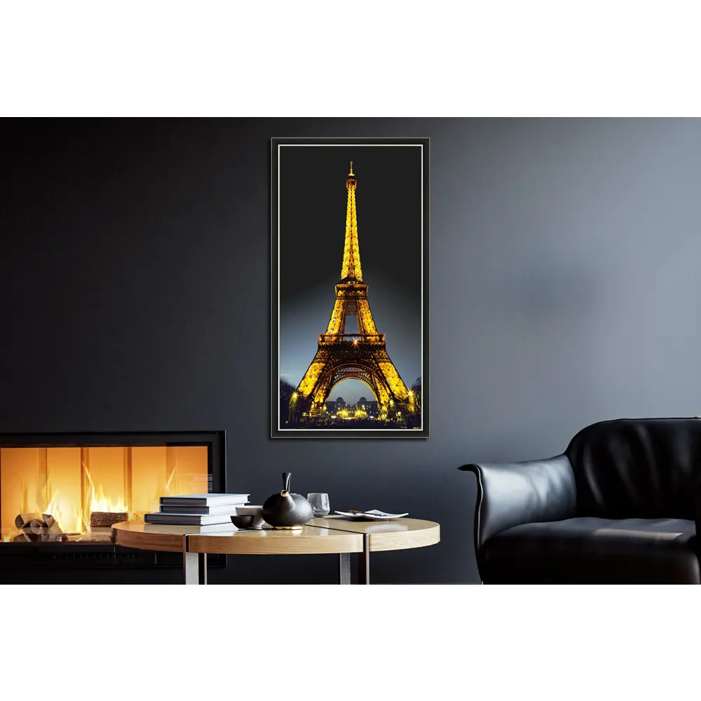 Фото 6 Картина в раме Grafis-art "Эйфелева башня" 50x100 см Фото 6 Картина в раме Grafis-art "Эйфелева башня" 50x100 см