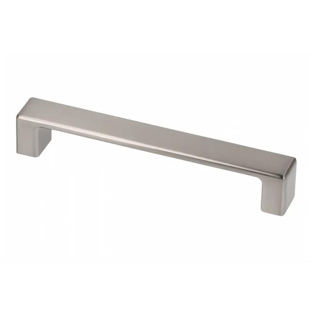 Фото Мебельная ручка-скоба GTV MODENA инокс 128 мм Фото Мебельная ручка-скоба GTV MODENA инокс 128 мм