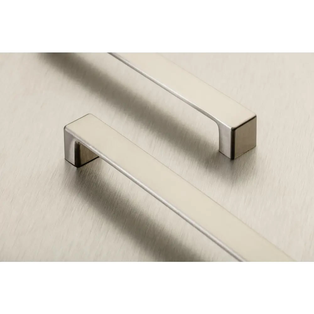 Фото 7 Мебельная ручка-скоба GTV MODENA инокс 128 мм Фото 7 Мебельная ручка-скоба GTV MODENA инокс 128 мм