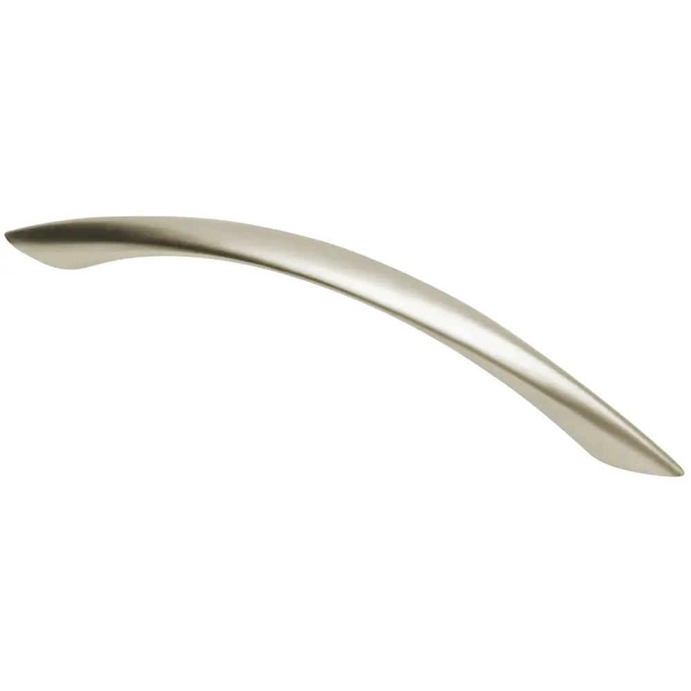 Фото 3 Ручка-скоба UZ 01-128 сатин (комлект 6 шт)