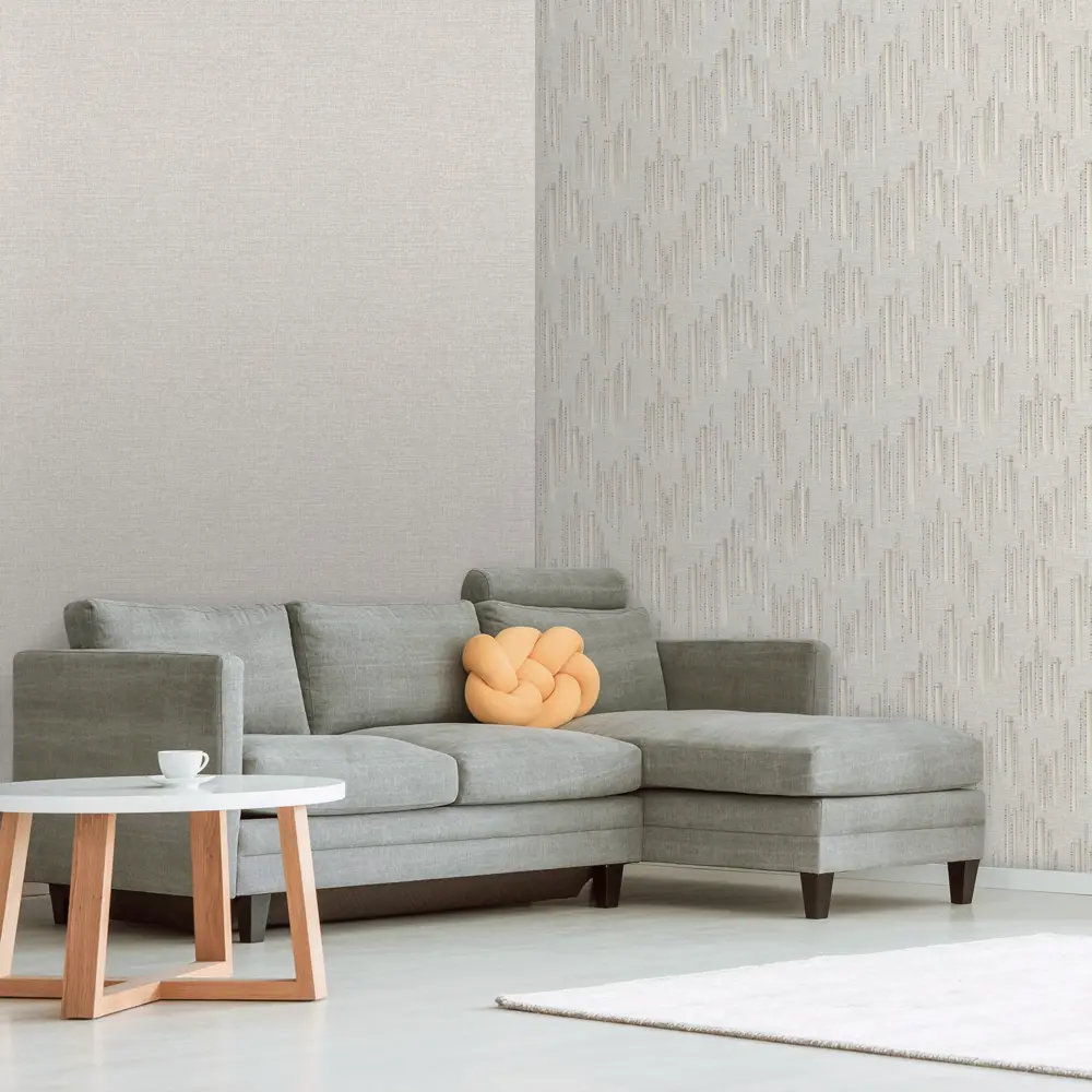 Фото 4 Обои флизелиновые Euro Decor Level серые 1.06 м ED7198-11Э Фото 4 Обои флизелиновые Euro Decor Level серые 1.06 м ED7198-11Э