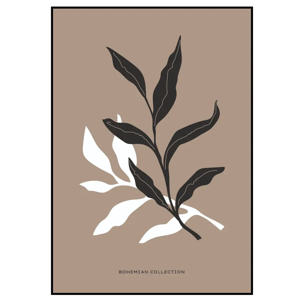 Фото 2 Постер 28 картин "Растения на коричневом фоне" 40x50 см в подарочном тубусе без рамы Фото 2 Постер 28 картин "Растения на коричневом фоне" 40x50 см в подарочном тубусе без рамы