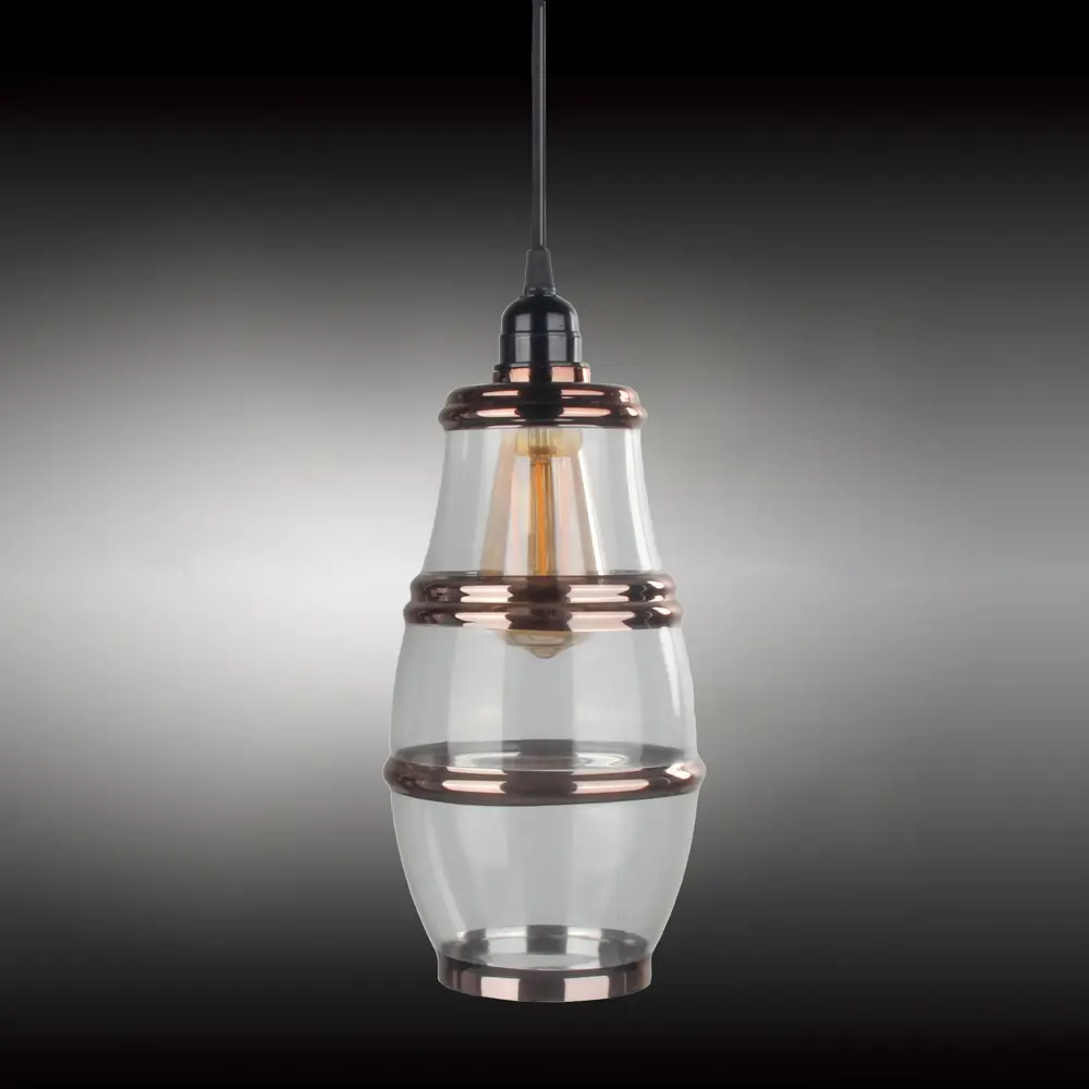 Фото 3 Светильник подвесной Omnilux Lainate OML-91906-01 1 лампа 2 м2 цвет черный Фото 3 Светильник подвесной Omnilux Lainate OML-91906-01 1 лампа 2 м2 цвет черный