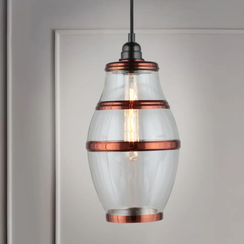 Фото 4 Светильник подвесной Omnilux Lainate OML-91906-01 1 лампа 2 м2 цвет черный Фото 4 Светильник подвесной Omnilux Lainate OML-91906-01 1 лампа 2 м2 цвет черный