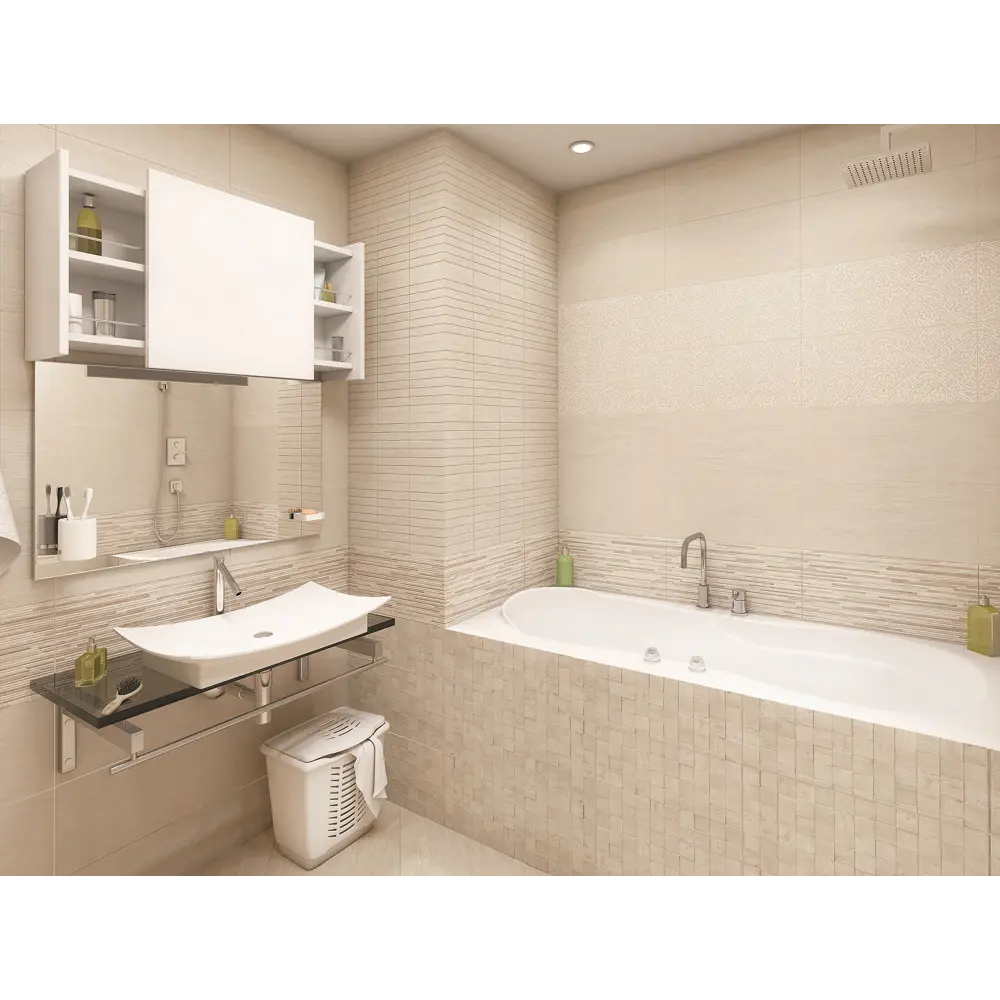 Фото 9 Плитка Altacera FT3WOD08 41x41см 1.85 м² цвет бежевый, цена за упаковку Фото 9 Плитка Altacera FT3WOD08 41x41см 1.85 м² цвет бежевый, цена за упаковку
