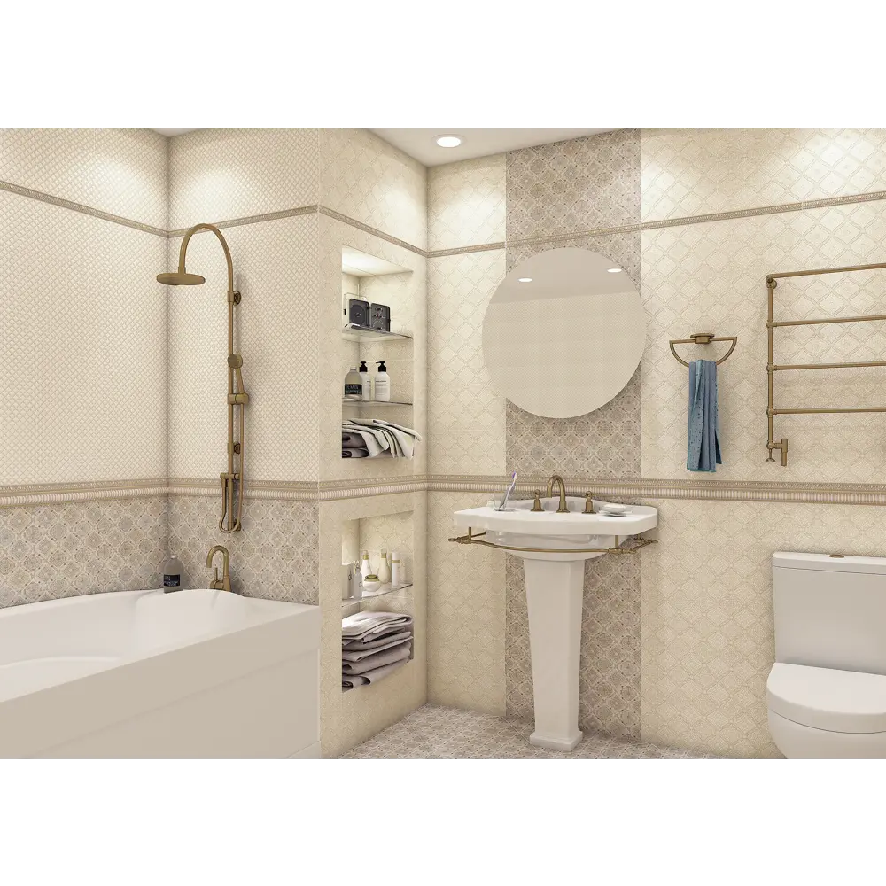 Фото 4 Плитка Altacera FT3LTC11 41x41см 1.85 м² цвет разноцветный, цена за упаковку Фото 4 Плитка Altacera FT3LTC11 41x41см 1.85 м² цвет разноцветный, цена за упаковку