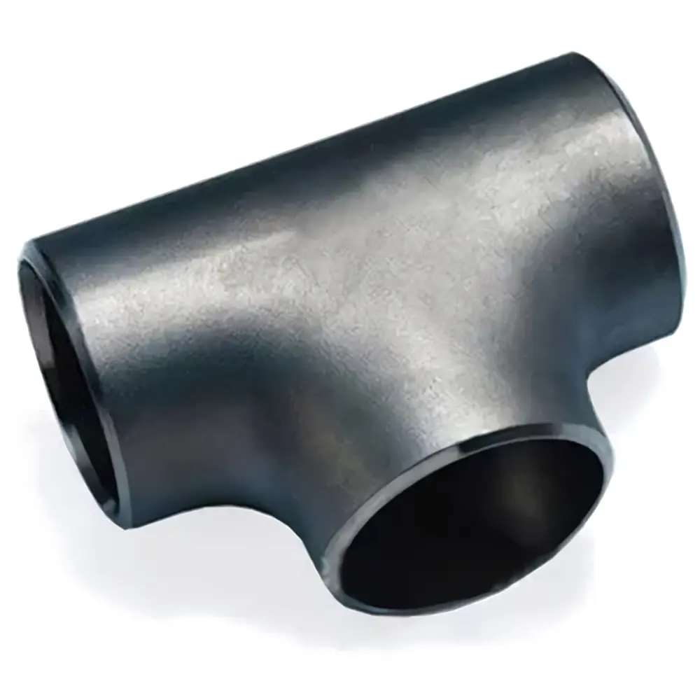 Фото 2 Тройник СТК 300x300x300 мм сталь D270-01850 Фото 2 Тройник СТК 300x300x300 мм сталь D270-01850