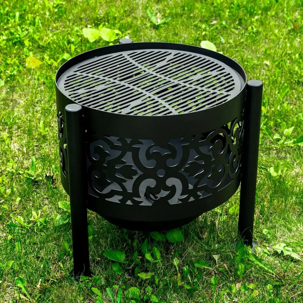 Фото 4 Решетка гриль Fire-House d 1000