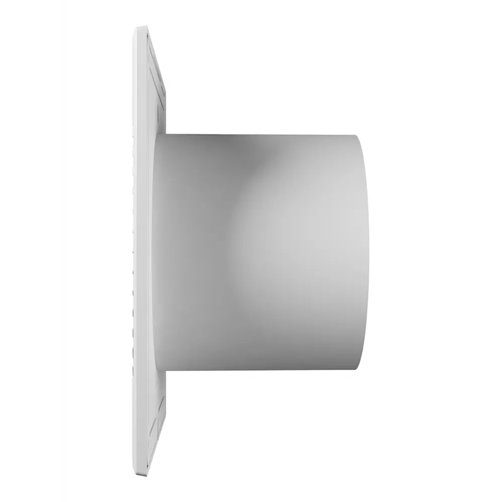 Фото 3 Вентилятор вытяжной Diciti Slim 6C MR D150 мм 33 дБ 250 м³/ч обратный клапан таймер датчик света цвет белый Фото 3 Вентилятор вытяжной Diciti Slim 6C MR D150 мм 33 дБ 250 м³/ч обратный клапан таймер датчик света цвет белый