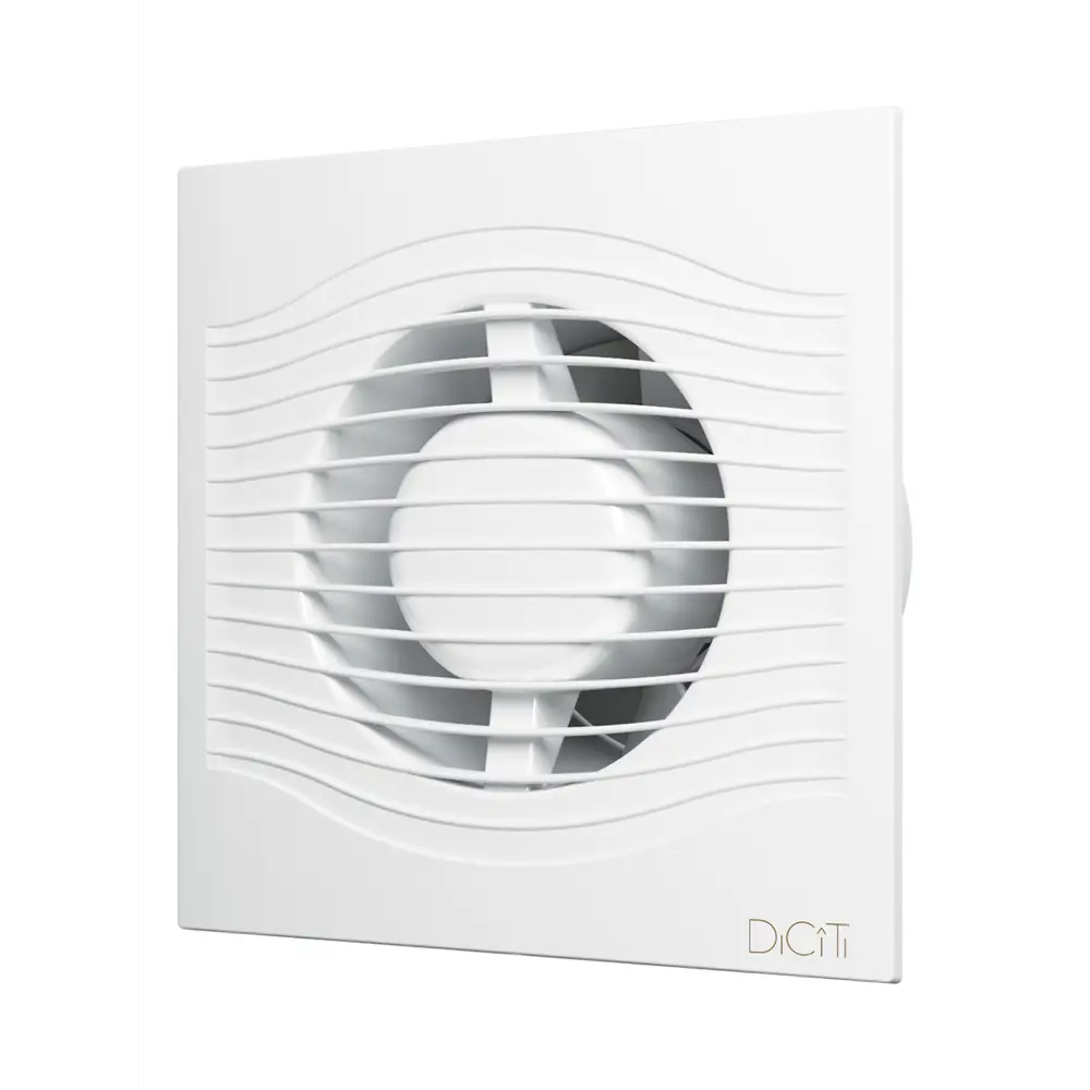 Фото Вентилятор вытяжной Diciti Slim 4C MR D100 мм 25 дБ 90 м³/ч обратный клапан цвет белый Фото Вентилятор вытяжной Diciti Slim 4C MR D100 мм 25 дБ 90 м³/ч обратный клапан цвет белый