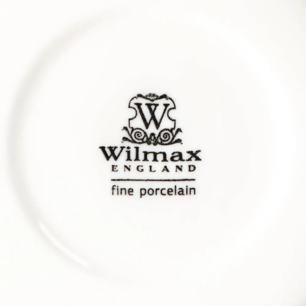 Фото 4 Тарелка Wilmax England 5511100 14x0x14 см фарфор цвет оранжевый Фото 4 Тарелка Wilmax England 5511100 14x0x14 см фарфор цвет оранжевый