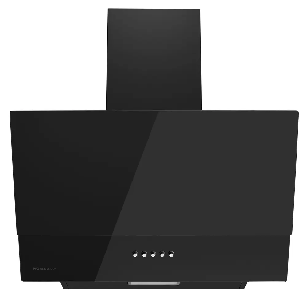 Фото 3 Встраиваемая вытяжка Homsair SATURN PUSH 60 черный Фото 3 Встраиваемая вытяжка Homsair SATURN PUSH 60 черный
