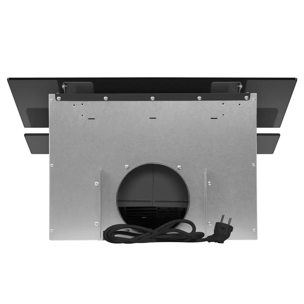 Фото 8 Встраиваемая вытяжка Homsair SATURN PUSH 60 черный Фото 8 Встраиваемая вытяжка Homsair SATURN PUSH 60 черный