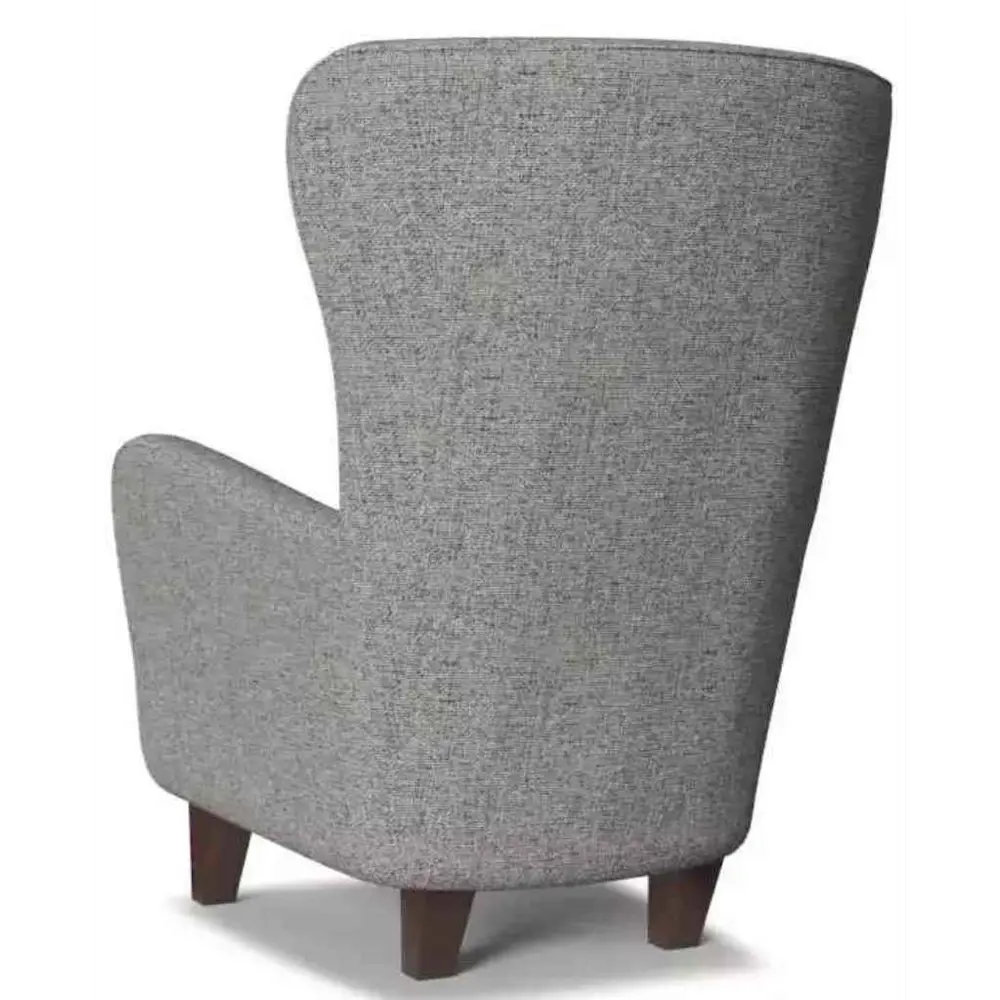 Фото 2 Кресло Смарт Оскар премиум 84x95x92 см рогожка цвет серый Фото 2 Кресло Смарт Оскар премиум 84x95x92 см рогожка цвет серый