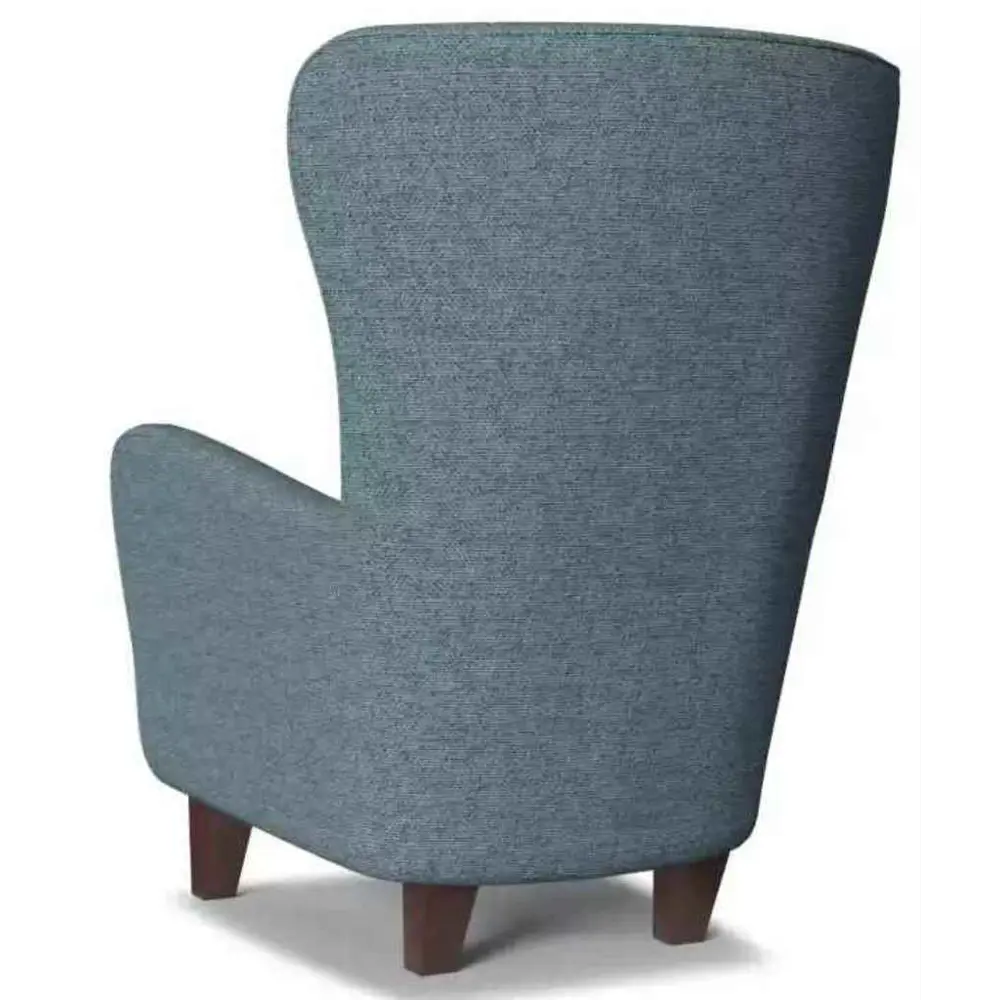 Фото 2 Кресло Смарт Оскар премиум 84x95x92 см рогожка цвет серо-синий Фото 2 Кресло Смарт Оскар премиум 84x95x92 см рогожка цвет серо-синий