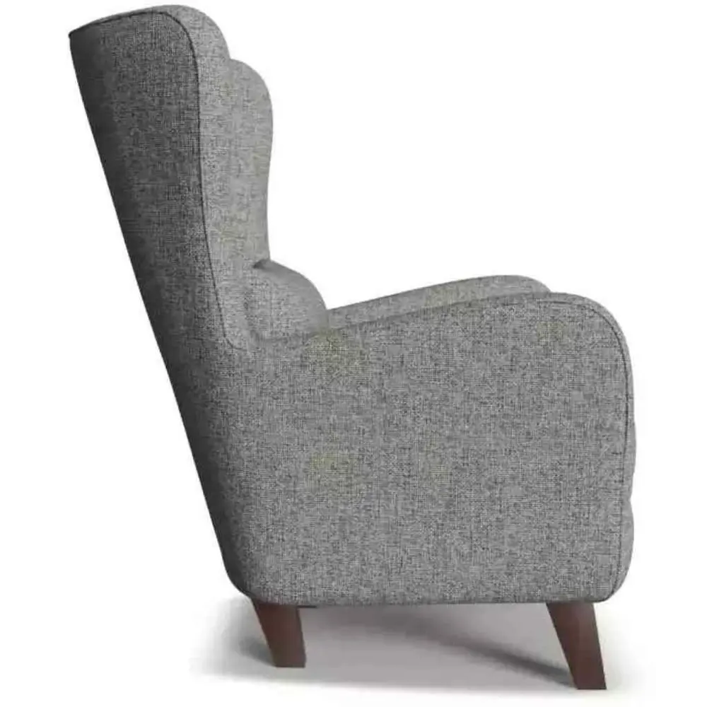 Фото 4 Кресло Смарт Оскар премиум 84x95x92 см рогожка цвет серый Фото 4 Кресло Смарт Оскар премиум 84x95x92 см рогожка цвет серый