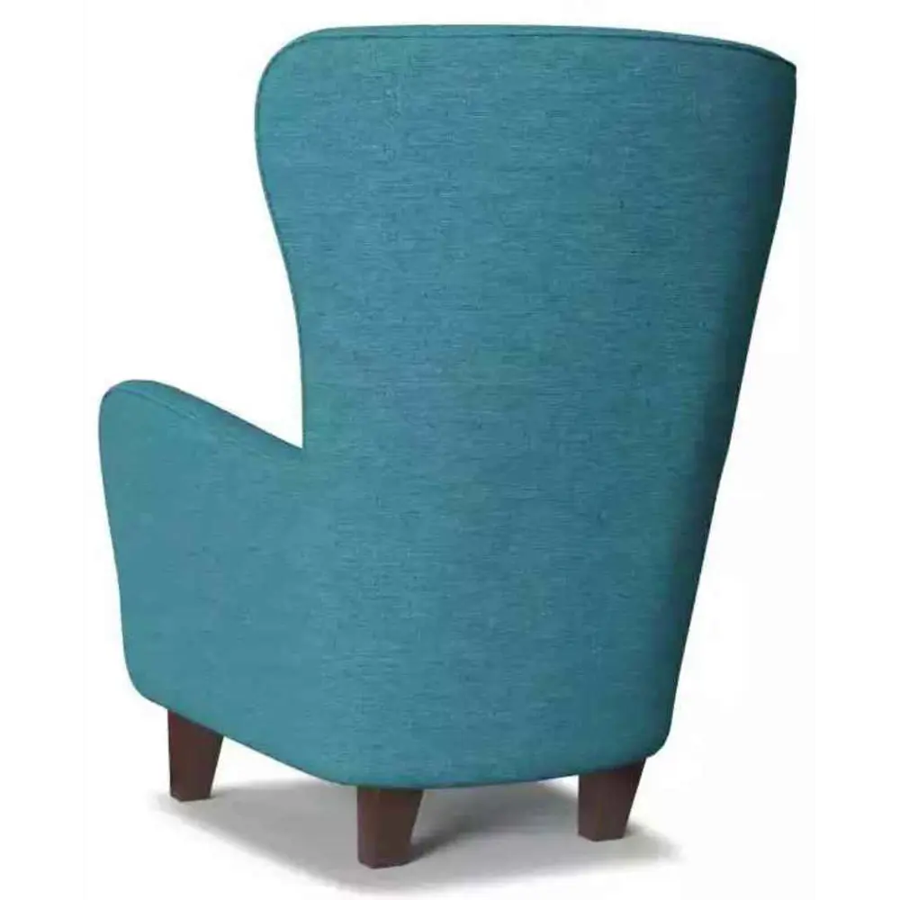 Фото 4 Кресло Смарт Оскар премиум 84x95x92 см рогожка цвет бирюзовый Фото 4 Кресло Смарт Оскар премиум 84x95x92 см рогожка цвет бирюзовый