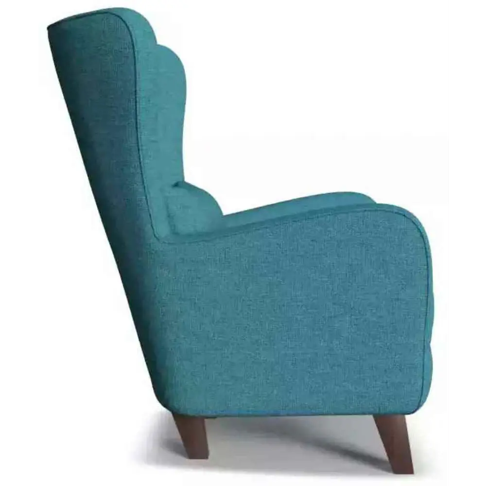 Фото 3 Кресло Смарт Оскар премиум 84x95x92 см рогожка цвет бирюзовый Фото 3 Кресло Смарт Оскар премиум 84x95x92 см рогожка цвет бирюзовый