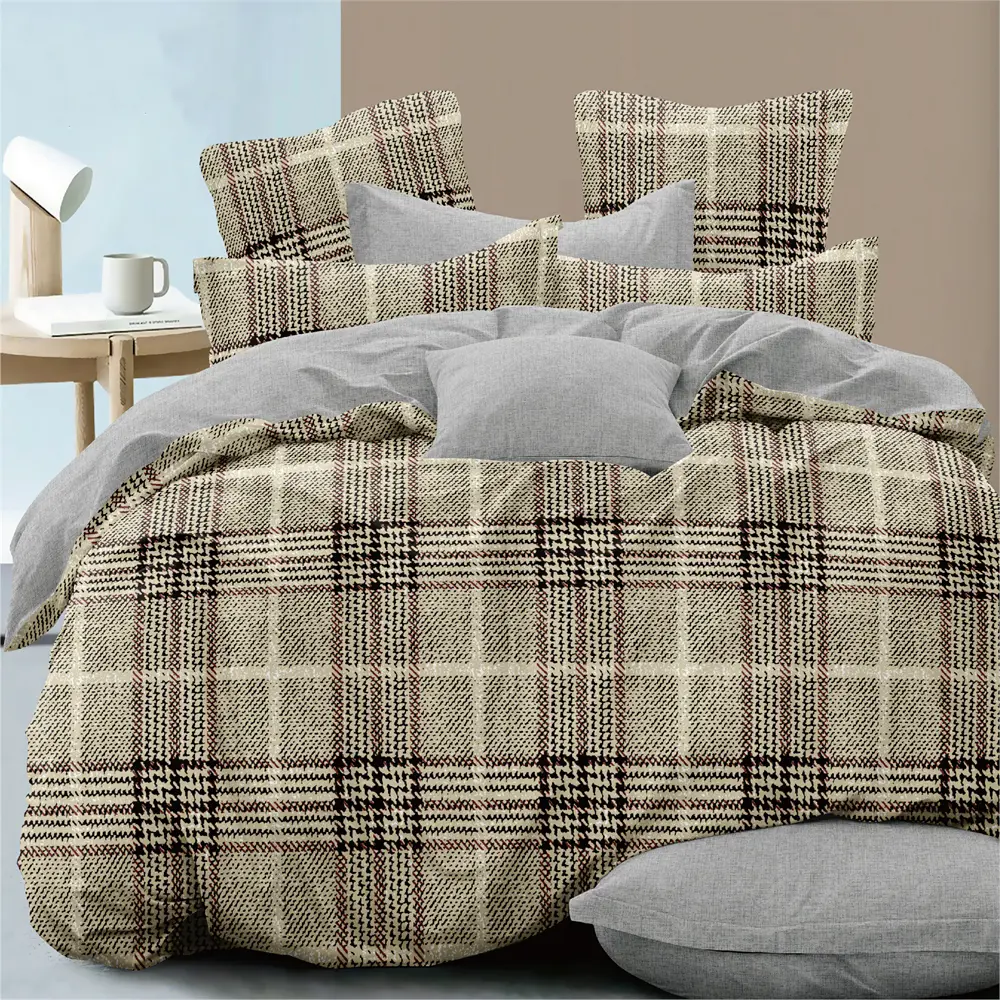 Фото Простыня Home Mercury Олдскул компаньон 24960, 220x240 см, поплин, без резинки