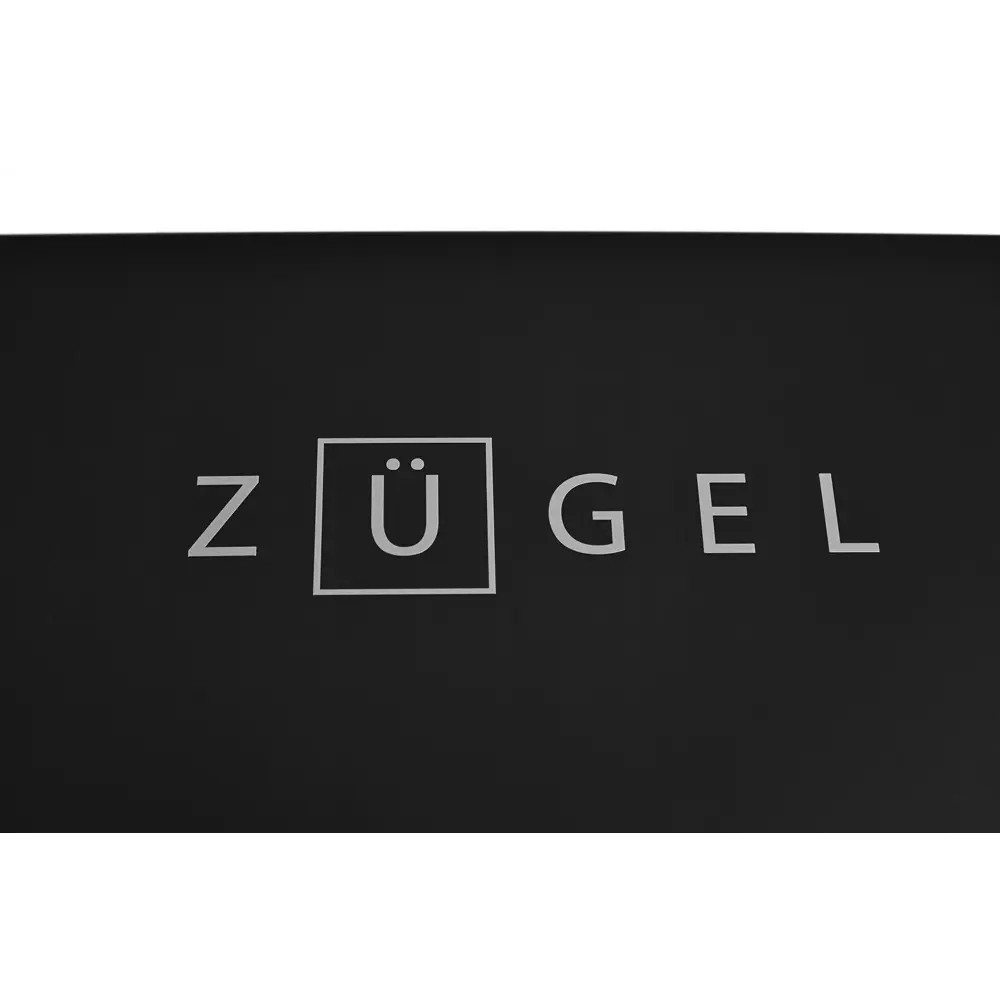 Фото 3 Отдельностоящий холодильник Zugel ZRFD361B 65.4x180.2 см цвет черный