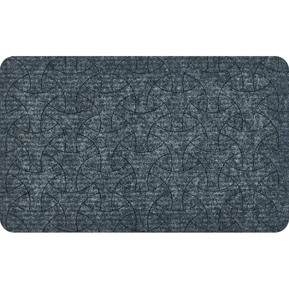 Фото Коврик декоративный Sindbad LK11 50x80 см цвет серый Фото Коврик декоративный Sindbad LK11 50x80 см цвет серый