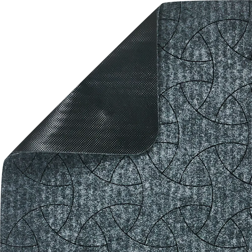 Фото 4 Коврик декоративный Sindbad LK11 50x80 см цвет серый Фото 4 Коврик декоративный Sindbad LK11 50x80 см цвет серый