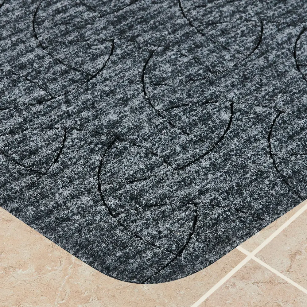 Фото 2 Коврик декоративный Sindbad LK11 50x80 см цвет серый