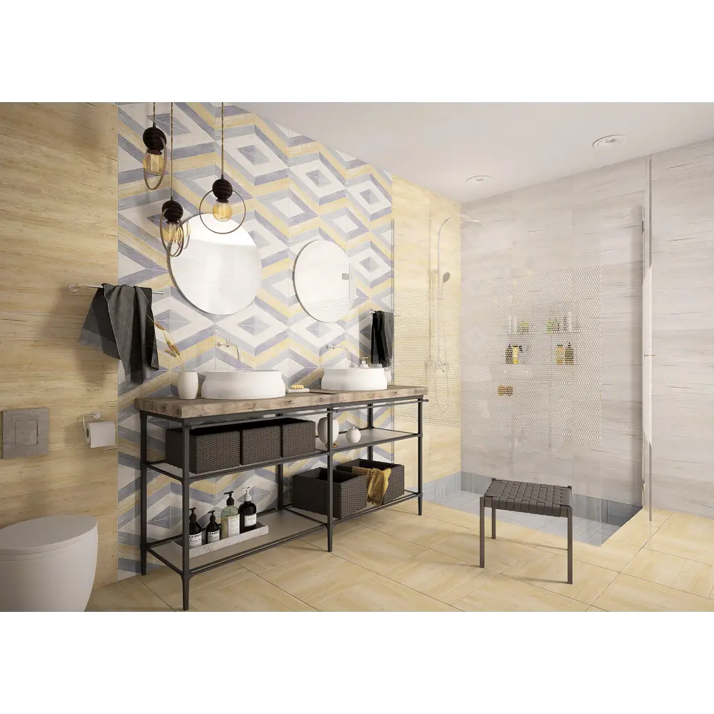 Фото 7 Плитка Altacera WT9WOD01 24.9x50см 1.25 м² цвет бежевый, цена за упаковку Фото 7 Плитка Altacera WT9WOD01 24.9x50см 1.25 м² цвет бежевый, цена за упаковку