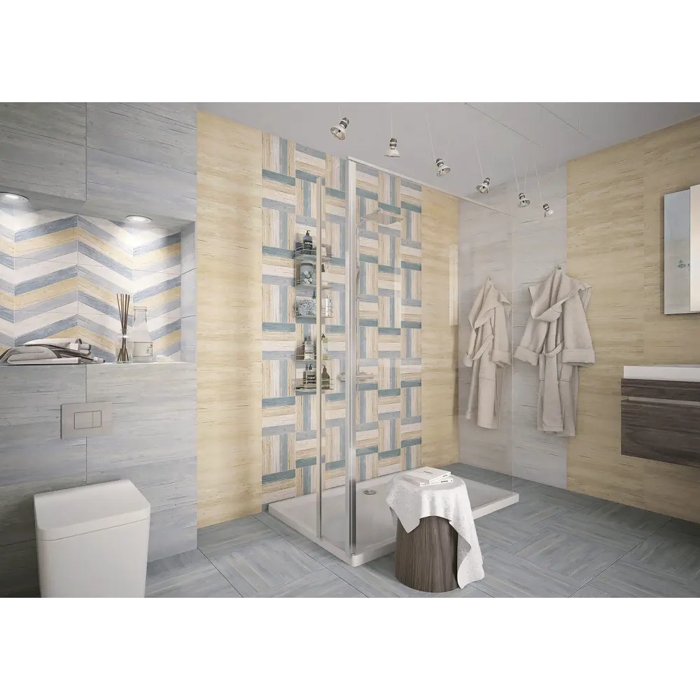 Фото 8 Плитка Altacera WT9WOD15 24.9x50см 1.25 м² цвет светло-серый, цена за упаковку Фото 8 Плитка Altacera WT9WOD15 24.9x50см 1.25 м² цвет светло-серый, цена за упаковку