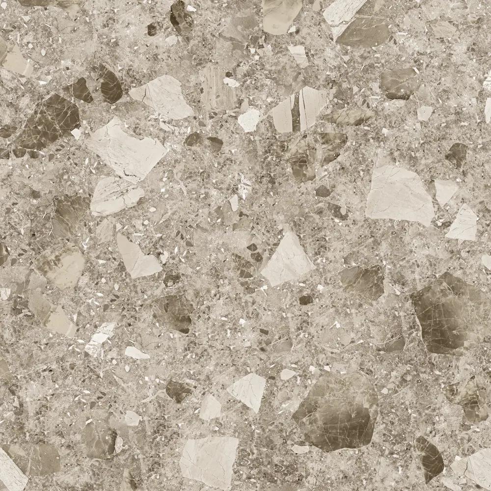 Фото 6 Плитка Alma ceramica GFU04STE40R 60x60см 1.44 м² цвет коричневый, цена за упаковку Фото 6 Плитка Alma ceramica GFU04STE40R 60x60см 1.44 м² цвет коричневый, цена за упаковку