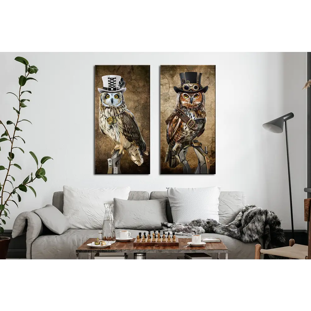 Фото 2 Картина на холсте Grafis-Art "Дама" 50/100 см. GRAF 17019 Фото 2 Картина на холсте Grafis-Art "Дама" 50/100 см. GRAF 17019