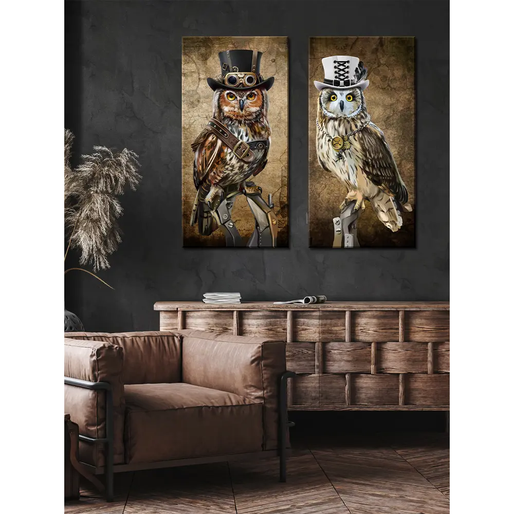 Фото 3 Картина на холсте Grafis-Art "Дама" 50/100 см. GRAF 17019 Фото 3 Картина на холсте Grafis-Art "Дама" 50/100 см. GRAF 17019