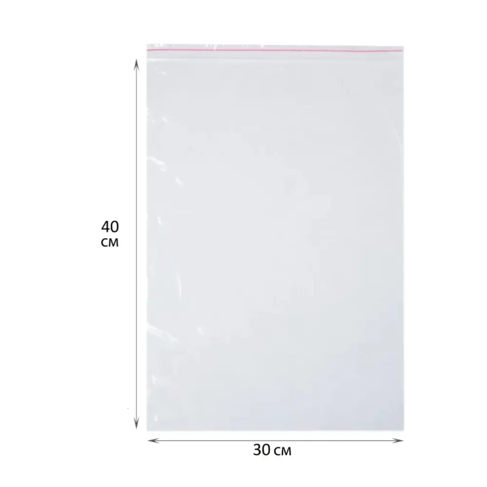 Фото 3 Вакуумный пакет 40 мкм 30x40 см 50 шт Pack Innovation IP00304040-0.5 полиэтилен Фото 3 Вакуумный пакет 40 мкм 30x40 см 50 шт Pack Innovation IP00304040-0.5 полиэтилен