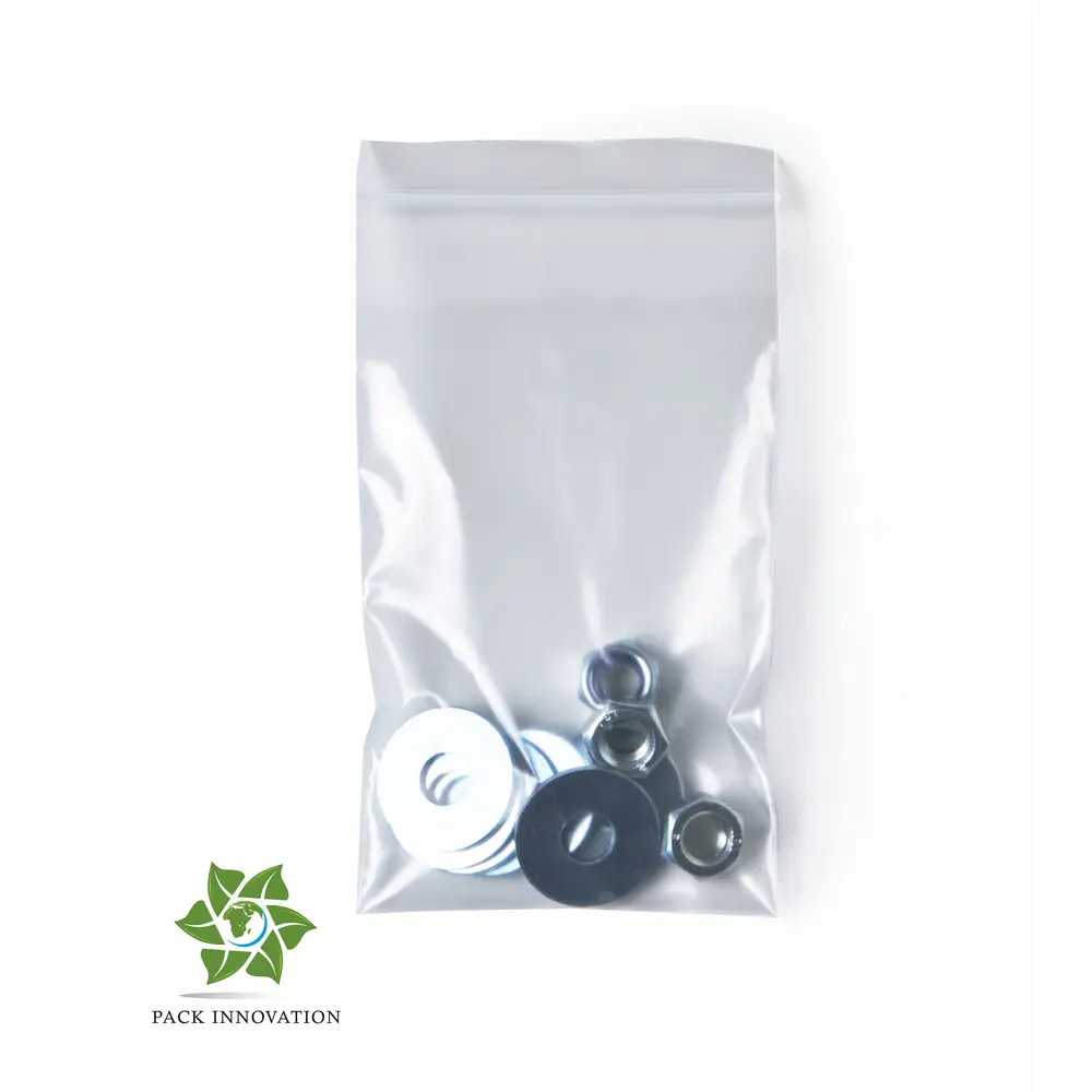 Фото Вакуумный пакет 80 мкм 7x12 см 50 шт Pack Innovation IP00071280-50 полиэтилен Фото Вакуумный пакет 80 мкм 7x12 см 50 шт Pack Innovation IP00071280-50 полиэтилен