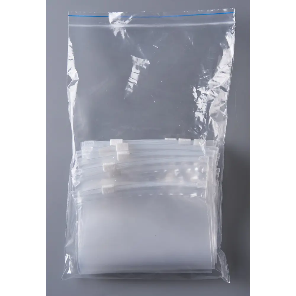 Фото 6 Вакуумный пакет 10 шт 15x20 см Pack Innovation полиэтилен цвет бесцветный Фото 6 Вакуумный пакет 10 шт 15x20 см Pack Innovation полиэтилен цвет бесцветный