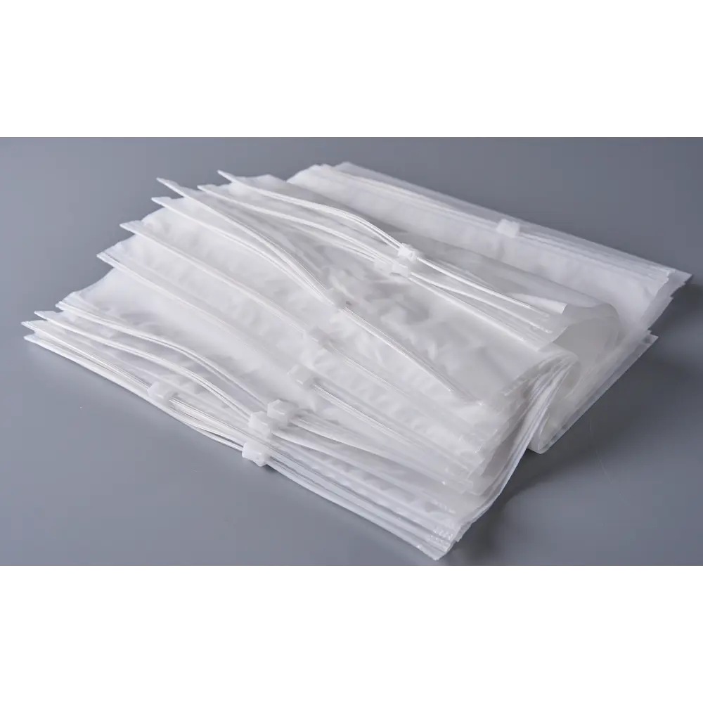 Фото 4 Вакуумный пакет 20 шт 25x30 см Pack Innovation полиэтилен цвет матовый Фото 4 Вакуумный пакет 20 шт 25x30 см Pack Innovation полиэтилен цвет матовый