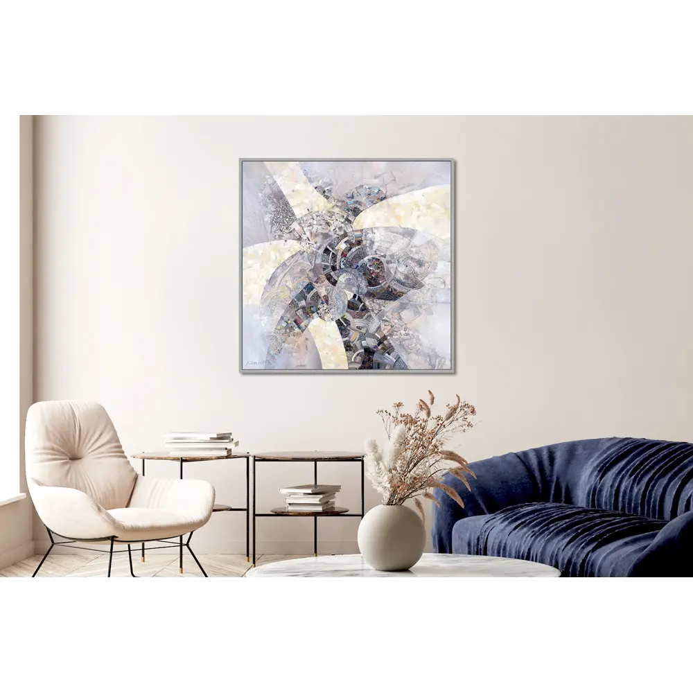 Фото 8 Картина в раме Grafis-art "Рецитал" 73x73 см Фото 8 Картина в раме Grafis-art "Рецитал" 73x73 см