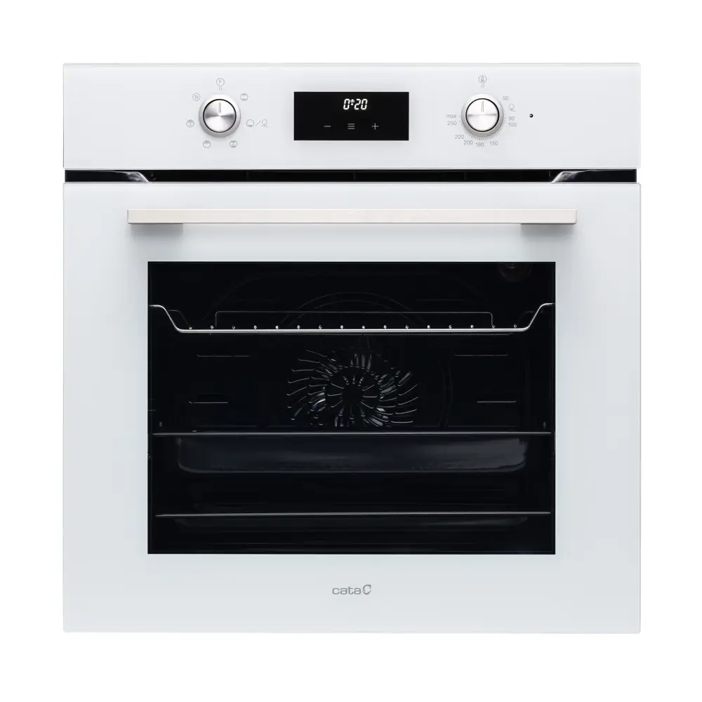Фото Электрический духовой шкаф Cata Mds 7206 wh 59.5x59.5x56.7 см цвет белый Фото Электрический духовой шкаф Cata Mds 7206 wh 59.5x59.5x56.7 см цвет белый
